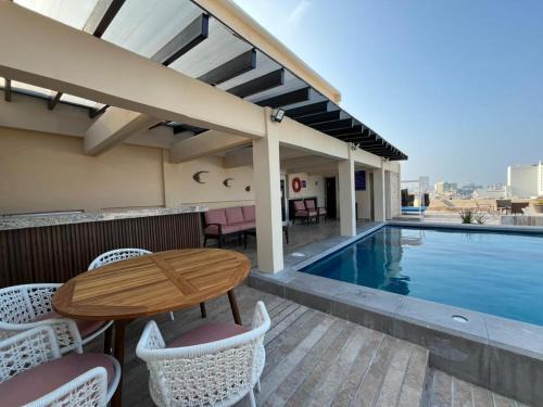Ricardo Flores Magon Hotel | Howard Johnson by Wyndham Veracruz