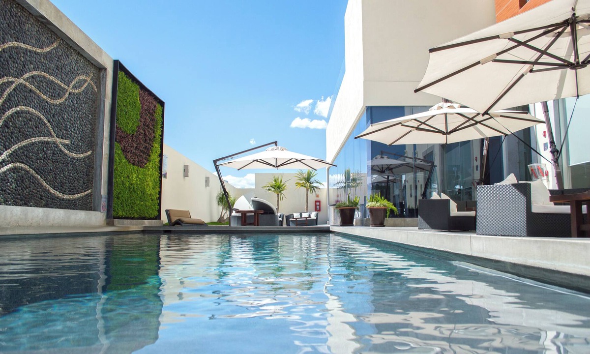 Centro Sur Hotel | HS HOTSSON Hotel Querétaro