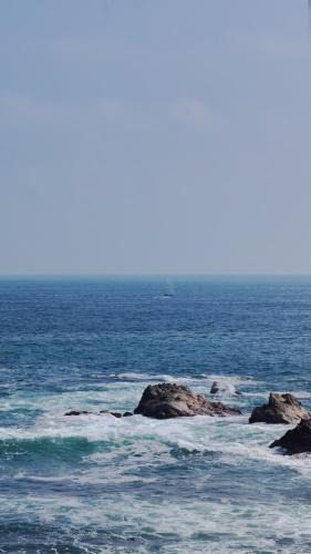 Cuatunalco Hotel | Huatunalco Beach Hotel