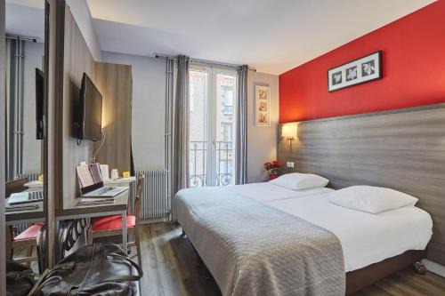 Belleville Hotel | Huni Hôtel
