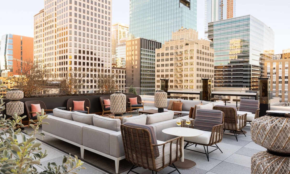 Downtown Austin Hotel | Hyatt Centric Congress Ave Austin