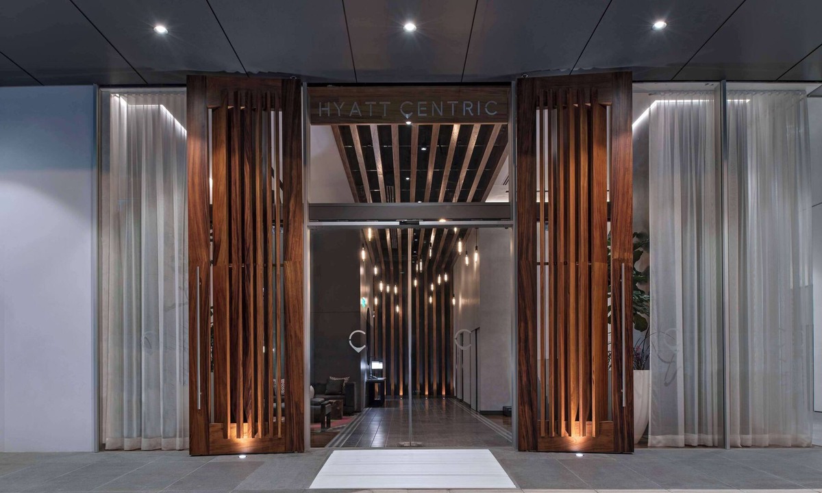 Zona 10 Hotel | Hyatt Centric Guatemala City