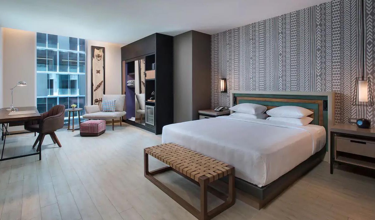 Zona 10 Hotel | Hyatt Centric Guatemala City