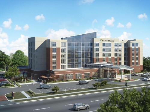 Dallas Hotel | Hyatt Place DFW