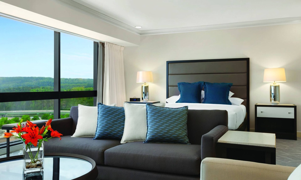 Hoover Hotel | Hyatt Regency Birmingham-The Wynfrey Hotel
