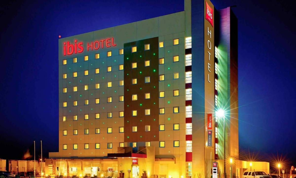 Juarez Municipality Hotel | Ibis Juarez Consulado