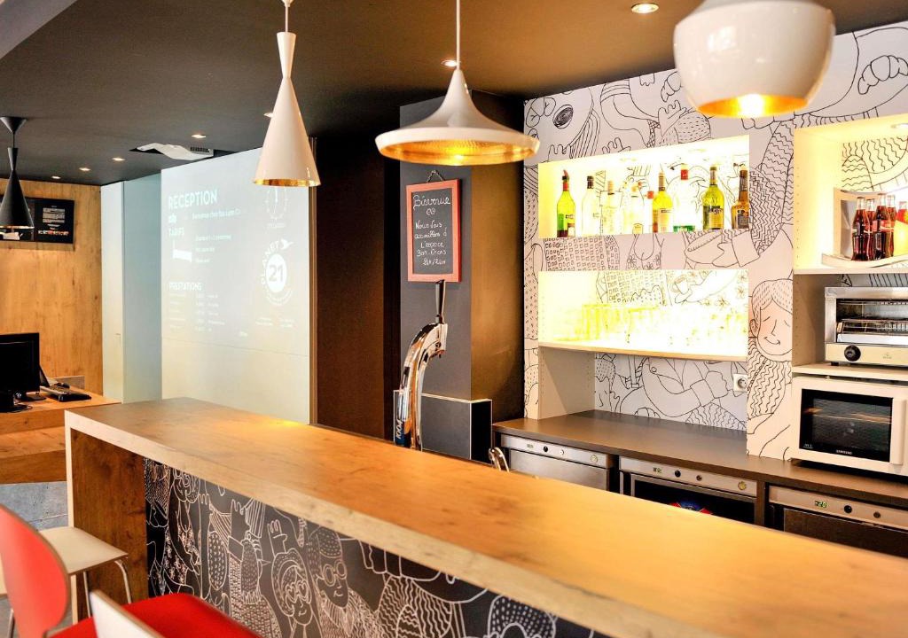 Saint Michel - Mairie Hotel | ibis Lyon Centre