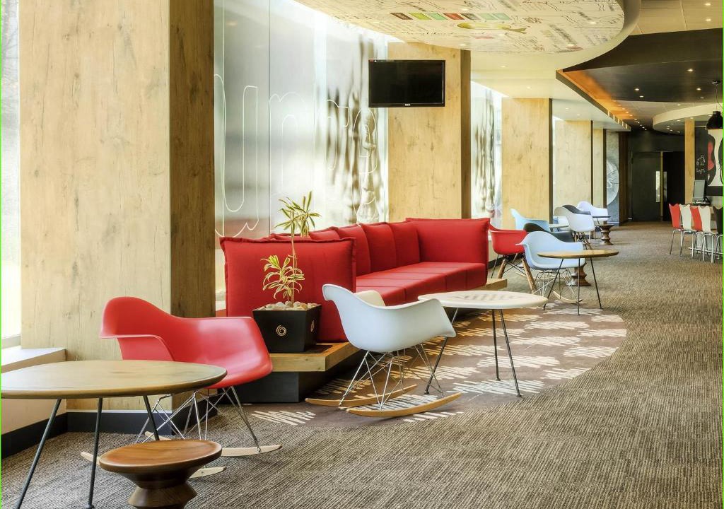 Tlalnepantla de Baz Hotel | Ibis Mexico Perinorte