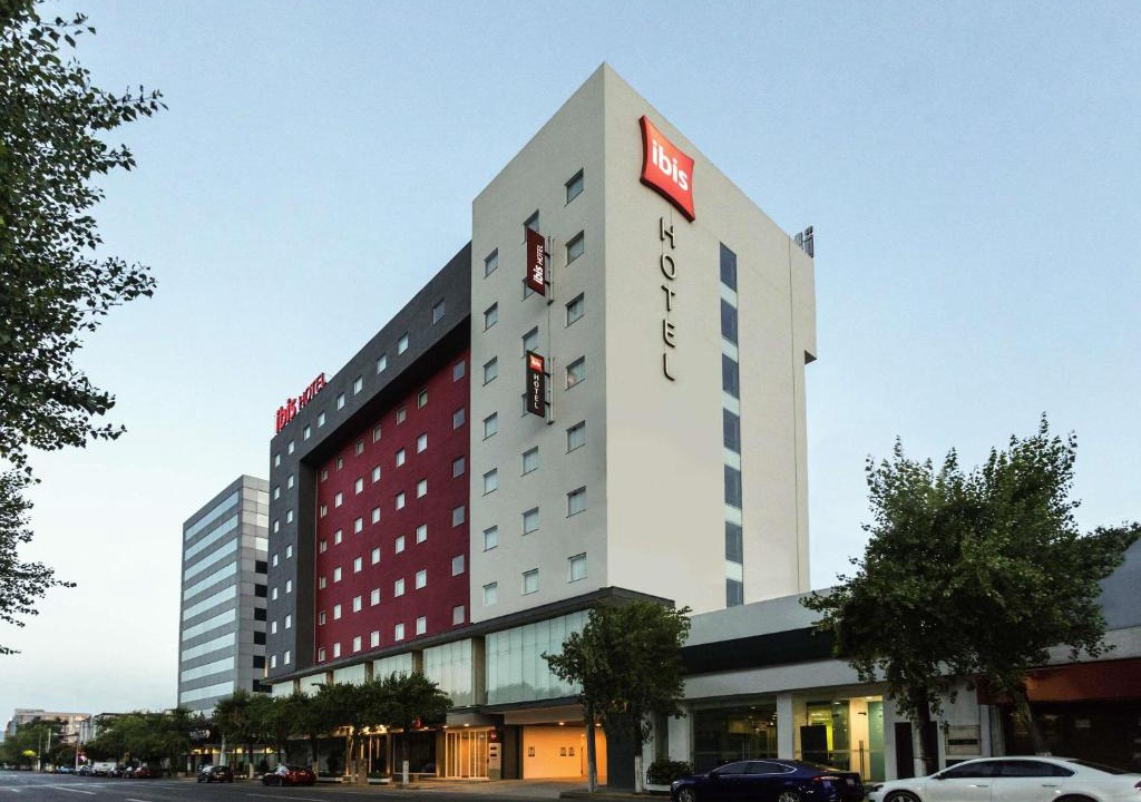 Tlalnepantla Centro Hotel | Ibis Mexico Tlalnepantla