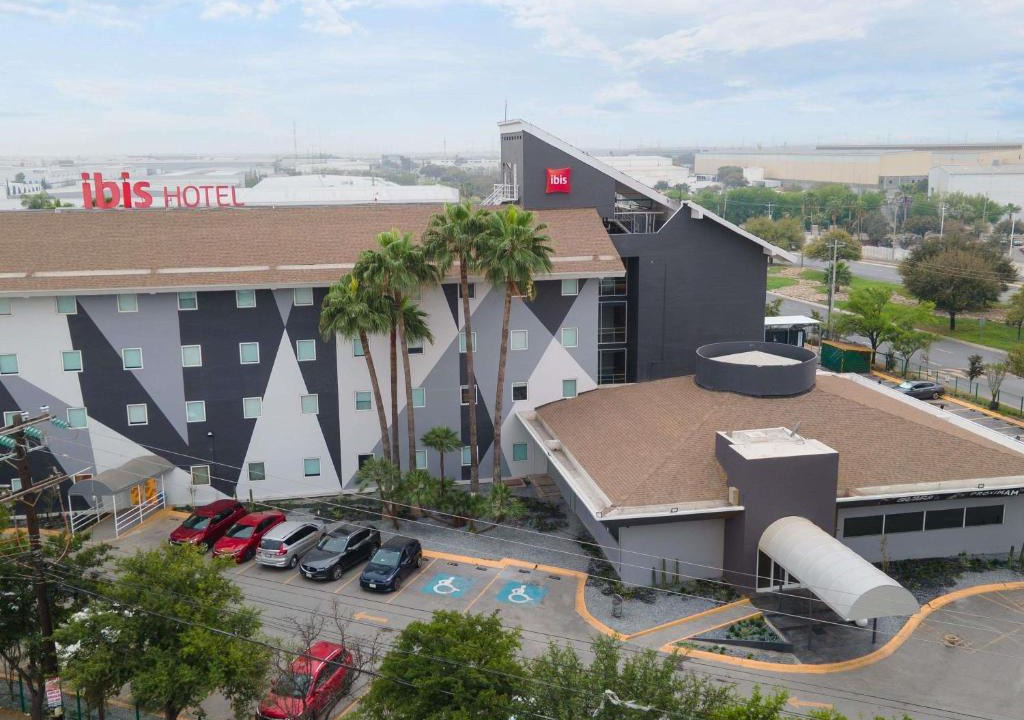 Apodaca Hotel | Ibis Monterrey Aeropuerto