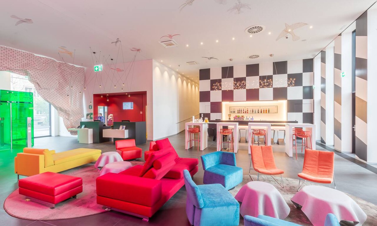 Sankt Alban Hotel | ibis Styles Basel City