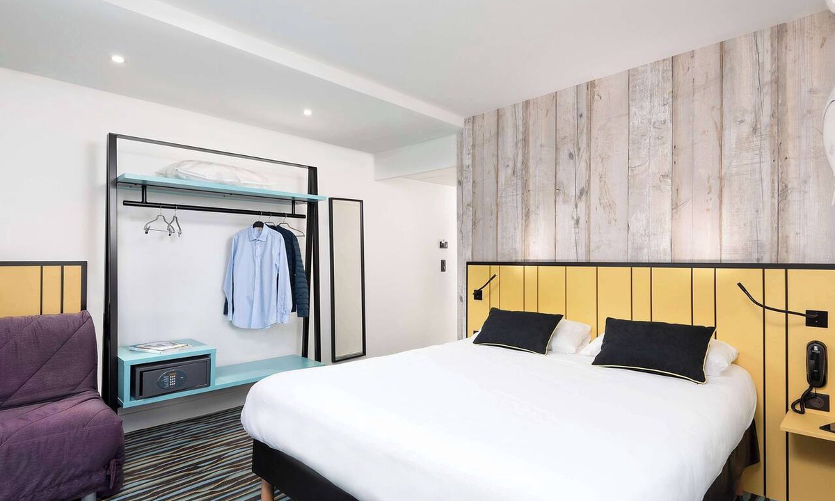 Macon Hotel | ibis Styles Macon Centre