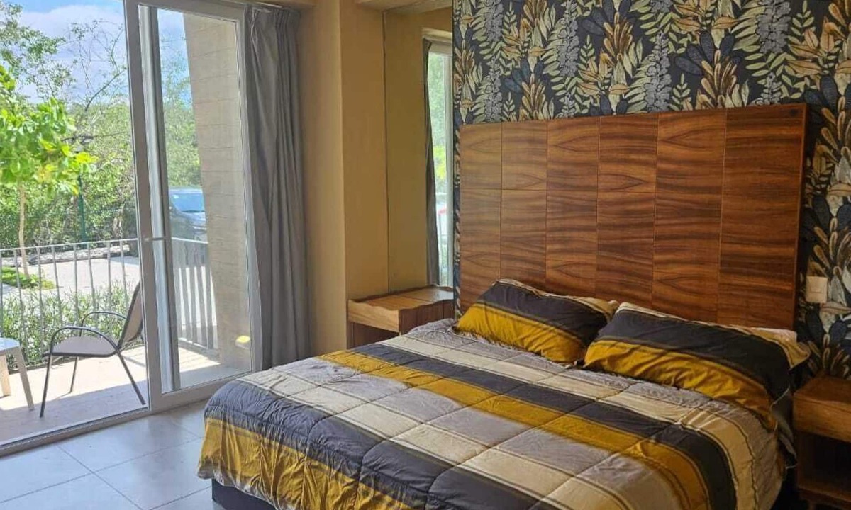 Palmar de Aramara Apartment | Ideal App for rent perfect for 2 at Marina Puerto Vallarta Bahía de Banderas Mex