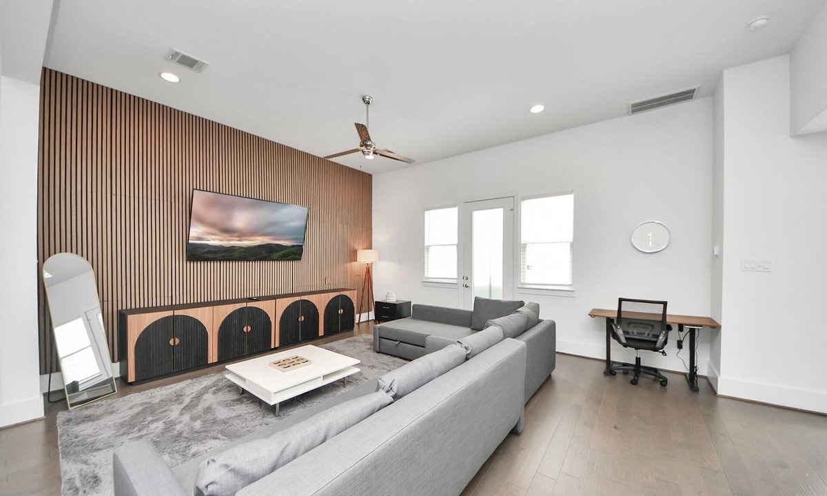 East Downtown Houston House | Ideal Downtown Stay for 2026 World Cup Fans – Walk to Team Practices!