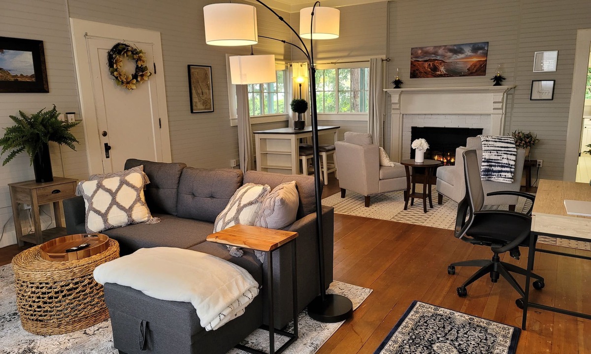 Munras Avenue House | Ideal for extended stay One month minimum stay Close to Downtown & Attractions