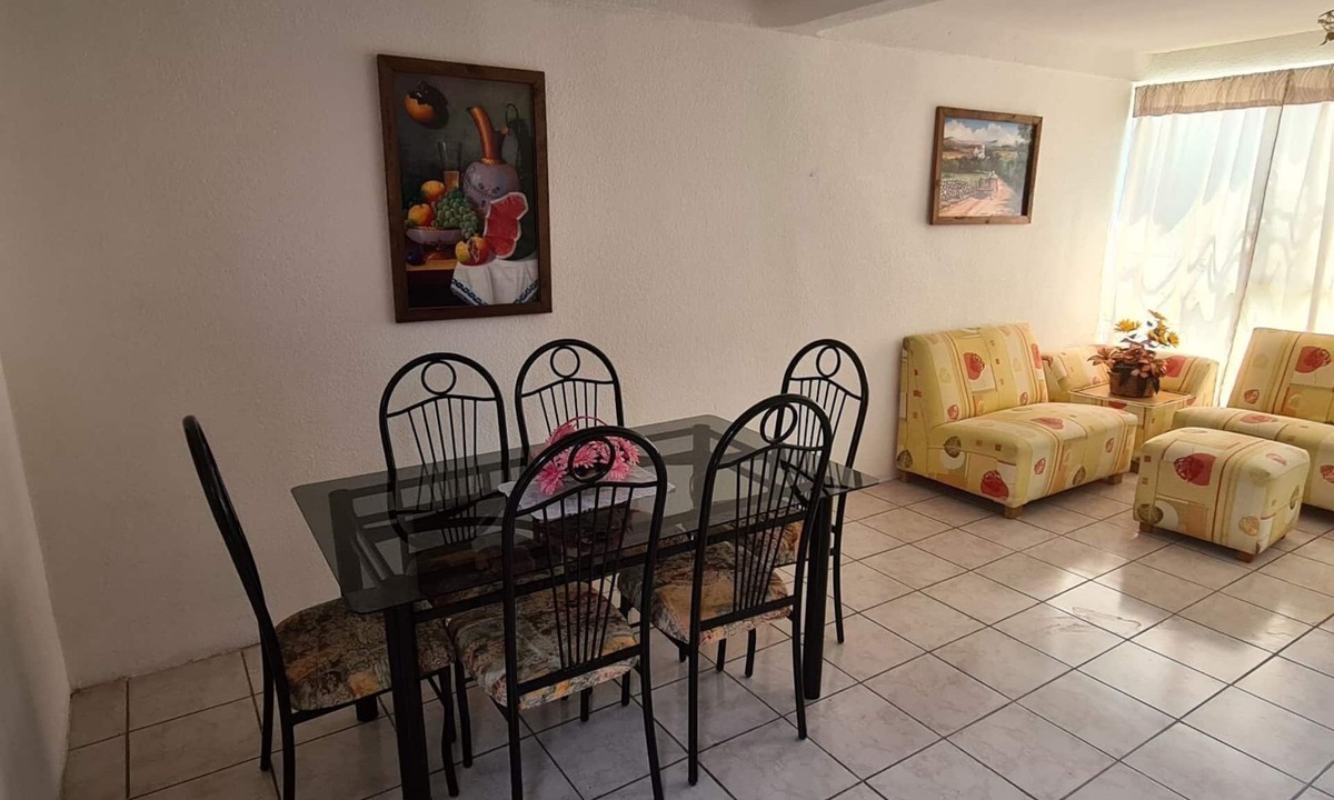 Emiliano Zapata House | Ideal house if you like warmth and tranquility