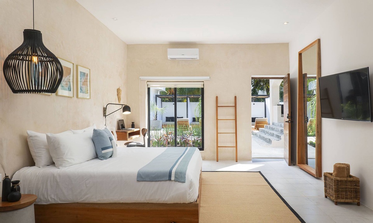 Colonia Centro Hotel | Illa Cozumel