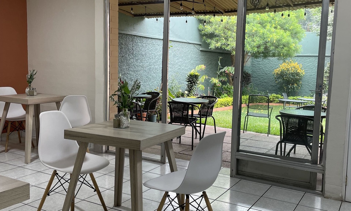 Zona 13 Hotel | Inari Guatemala