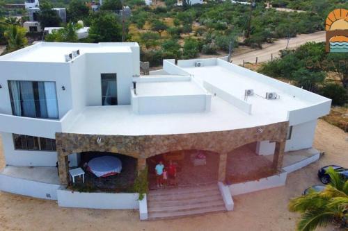 El Sargento Villa | Increíble Casa Piedra