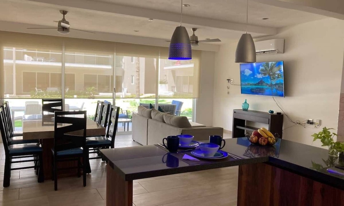 Boulevard Barra Vieja House | Increíble depto. de lujo PB en Vidamar Residencial