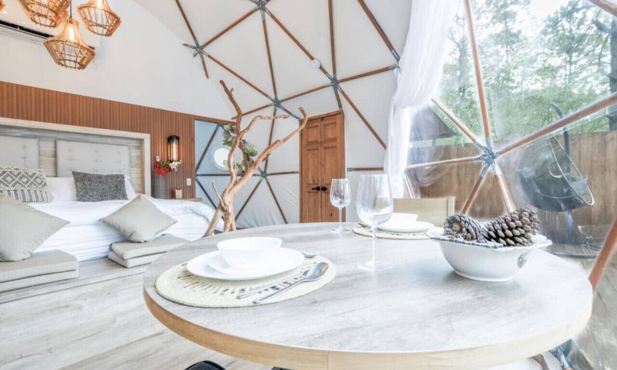 Santiago House | Incredible dome ideal for a romantic getaway