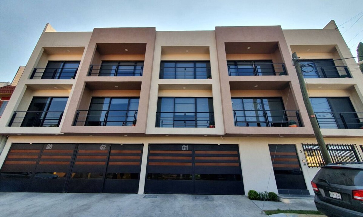 Ciudad Lopez Mateos Apartment | INCREDIBLE PREMIUM SUITE 2 MINUTES FROM TEC! 08