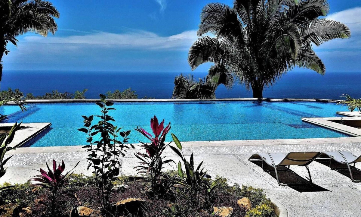 Chacala Condo | Incredible Ocean View 1Bedroom Condo #407