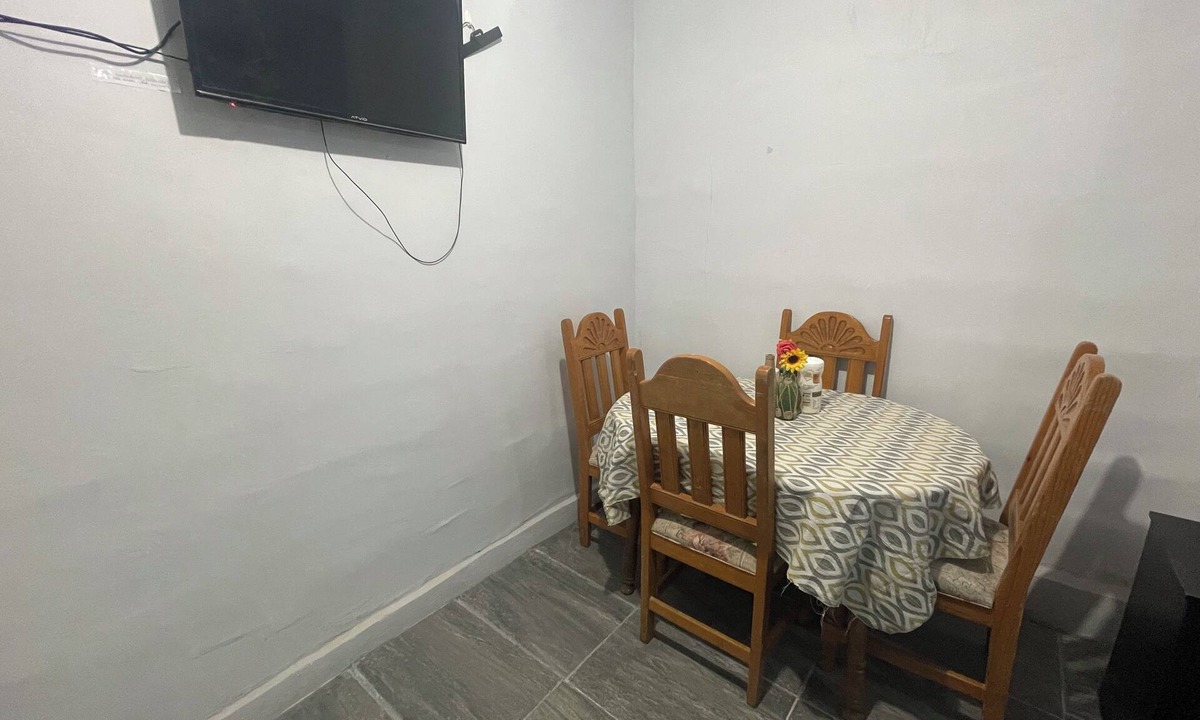 Ciudad Juarez Apartment | Independent apartment in guesthouse