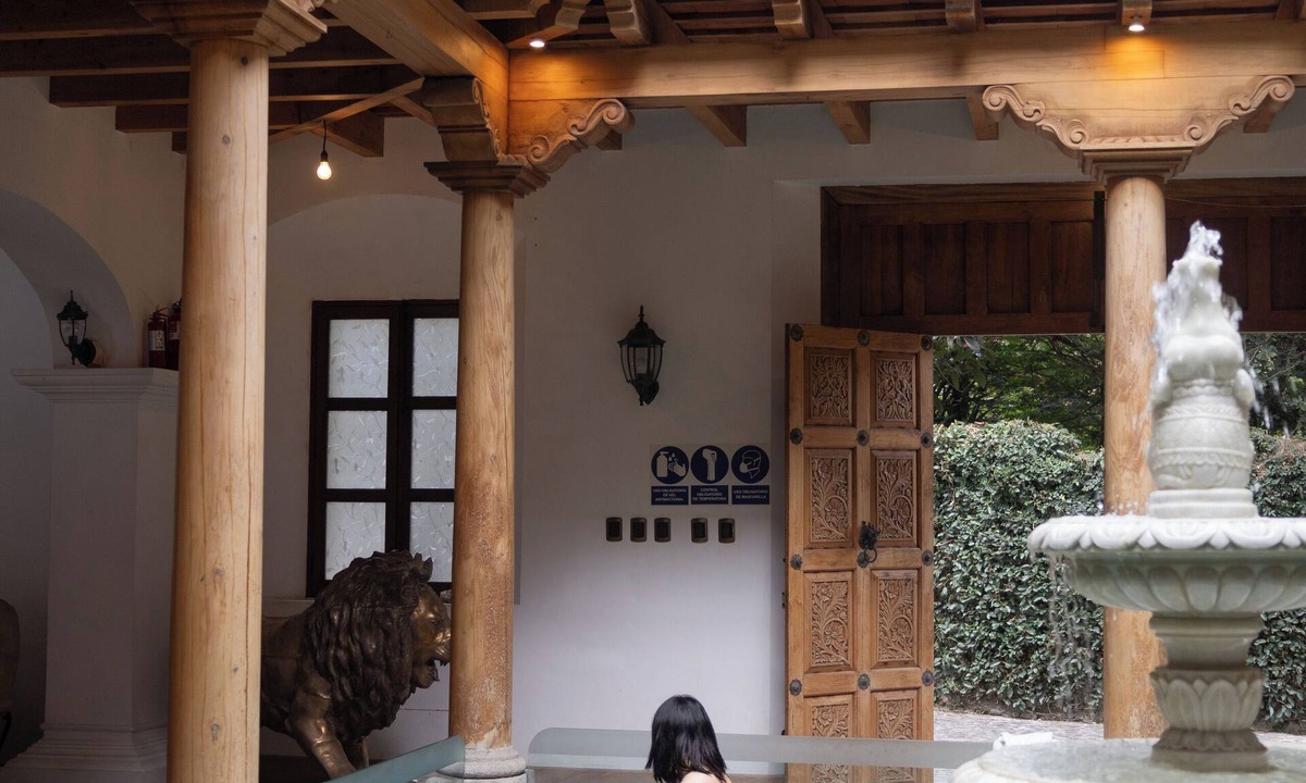 Antigua Guatemala Hotel | Indian Palace