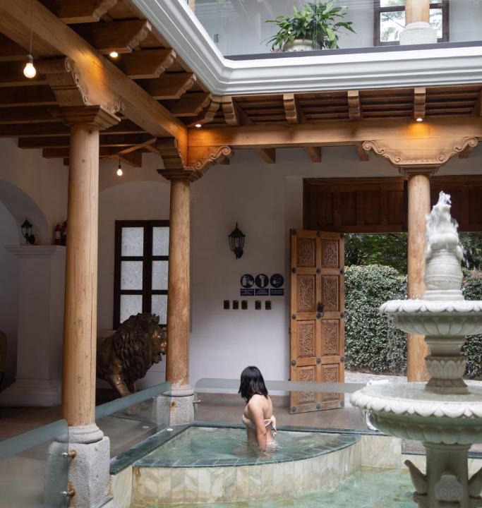 Antigua Guatemala Hotel | Indian Palace Hotel Boutique Spa & Restaurante