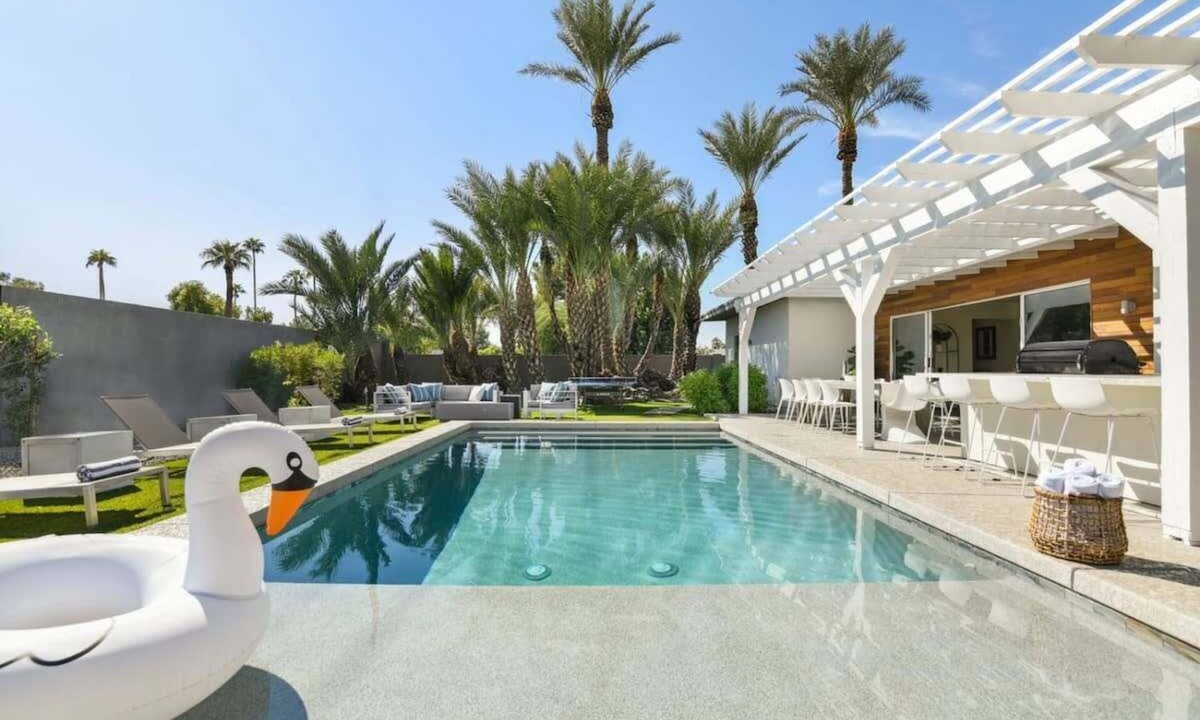 Camelback East House | Indigo Oasis, Pool, Sleeps 18