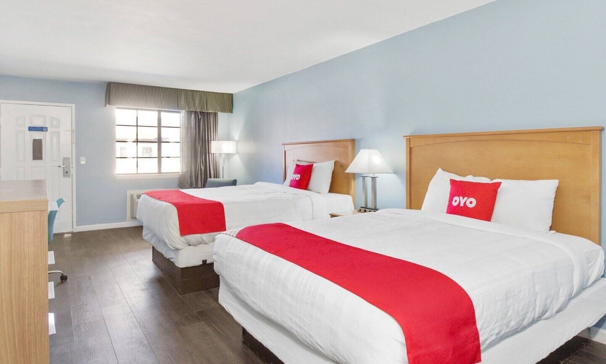 Ingleside Apartment | Ingleside TX | 2 Queen Bed