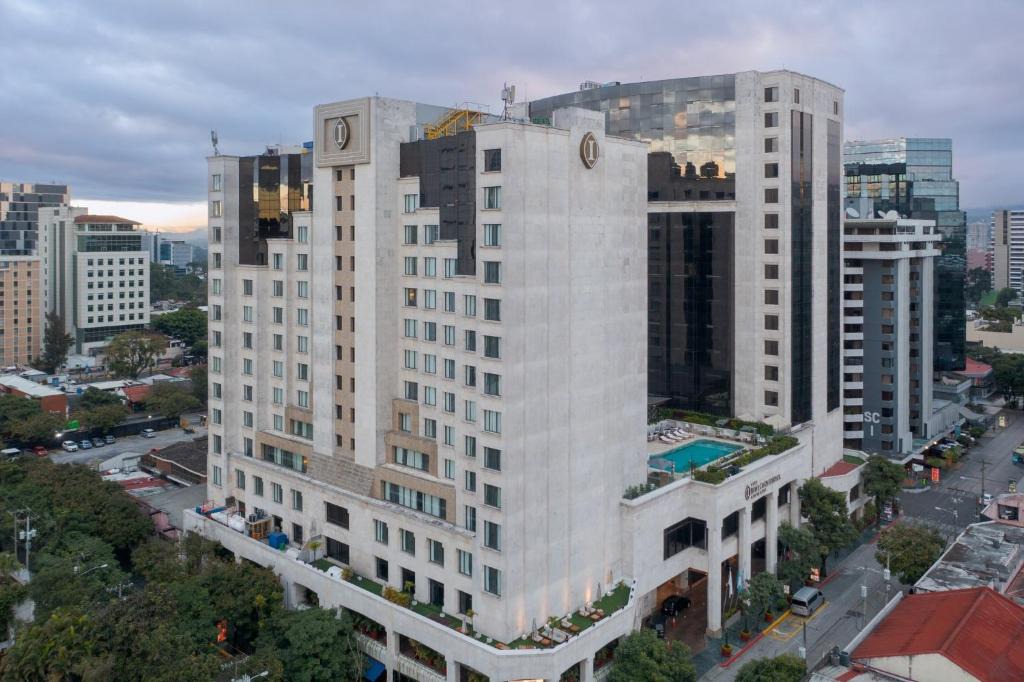 Zona 10 Hotel | InterContinental Real Guatemala by IHG