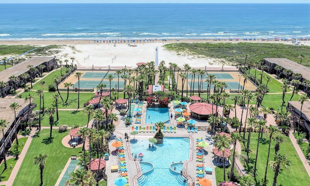 South Padre Island Hotel | Isla Grand Beach Resort