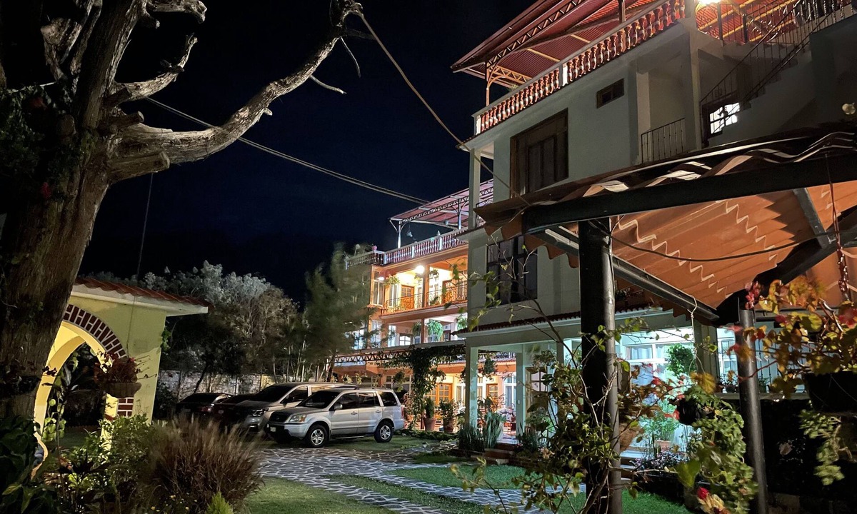 Panajachel Hotel | Jabel Tinamit Hotel & Villas