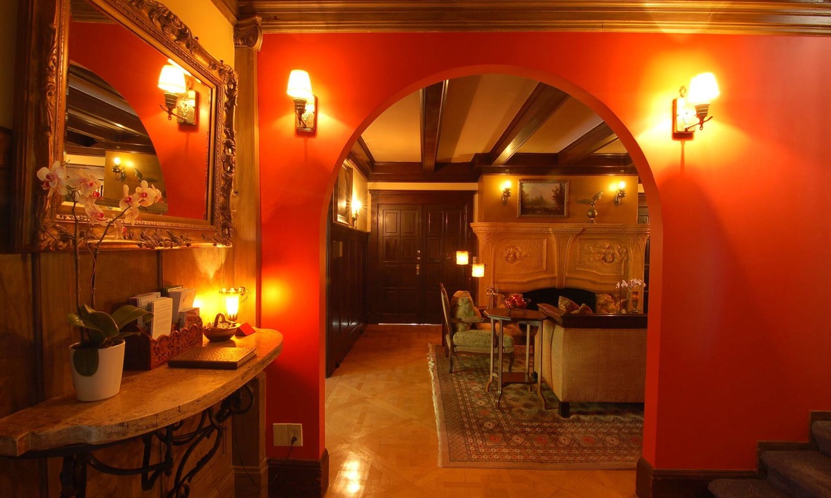 Pacific Heights Hotel | Jackson Court
