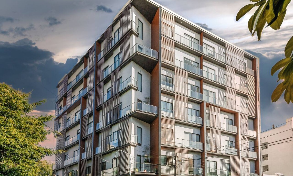 Providencia Apartment | Japandi 2 BedRoom/Daily Cleaning