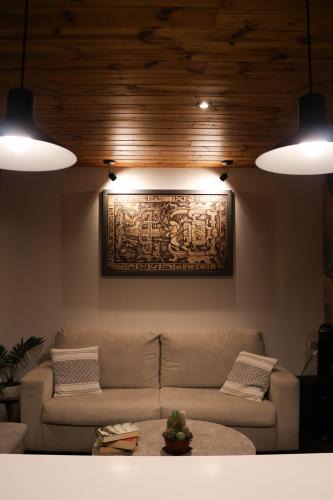 San Antonio Palopo Apartment | Jardín de Janaab'