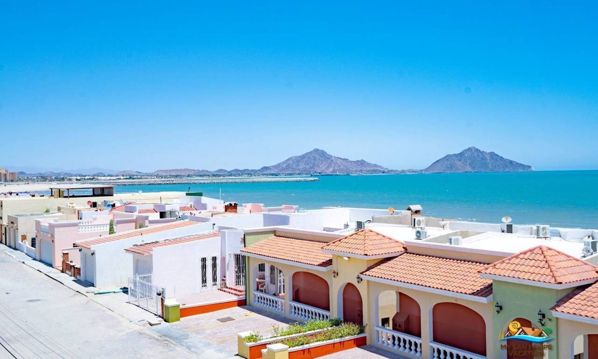 San Felipe Condo | Jerry`s Beach Club Condo 4