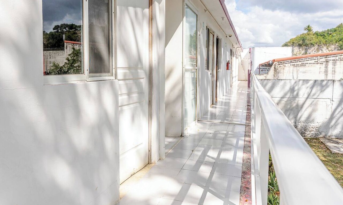 Campeche Hotel | JOSE ALVARO ESPINOSA BLANQUET