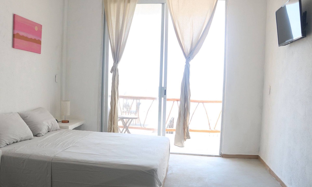 Zihuatanejo House | Junior Suite Apartment Superior Confort