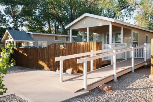 Moab House | Juniper Grove Cabin #20