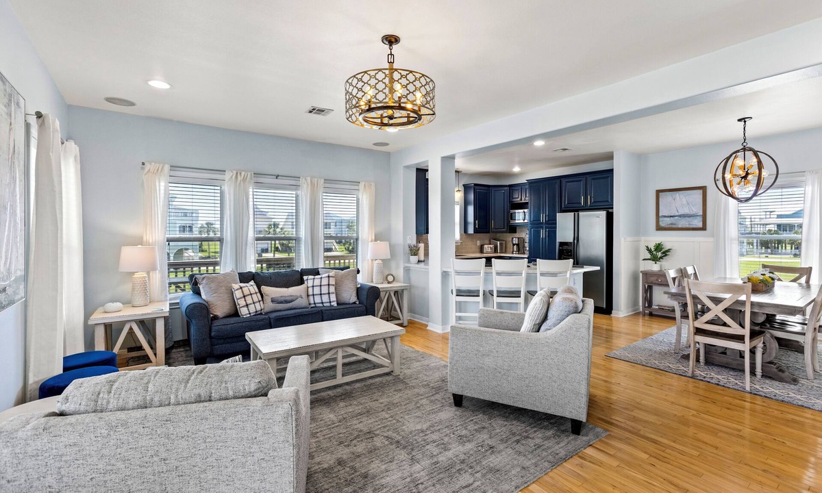Pointe San Luis House | Just Steps from the Beach! - Holiday Home