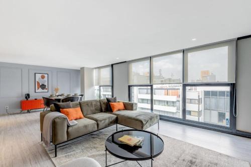 Los Morales Apartment | JVM 429, in Polanco by Blueground