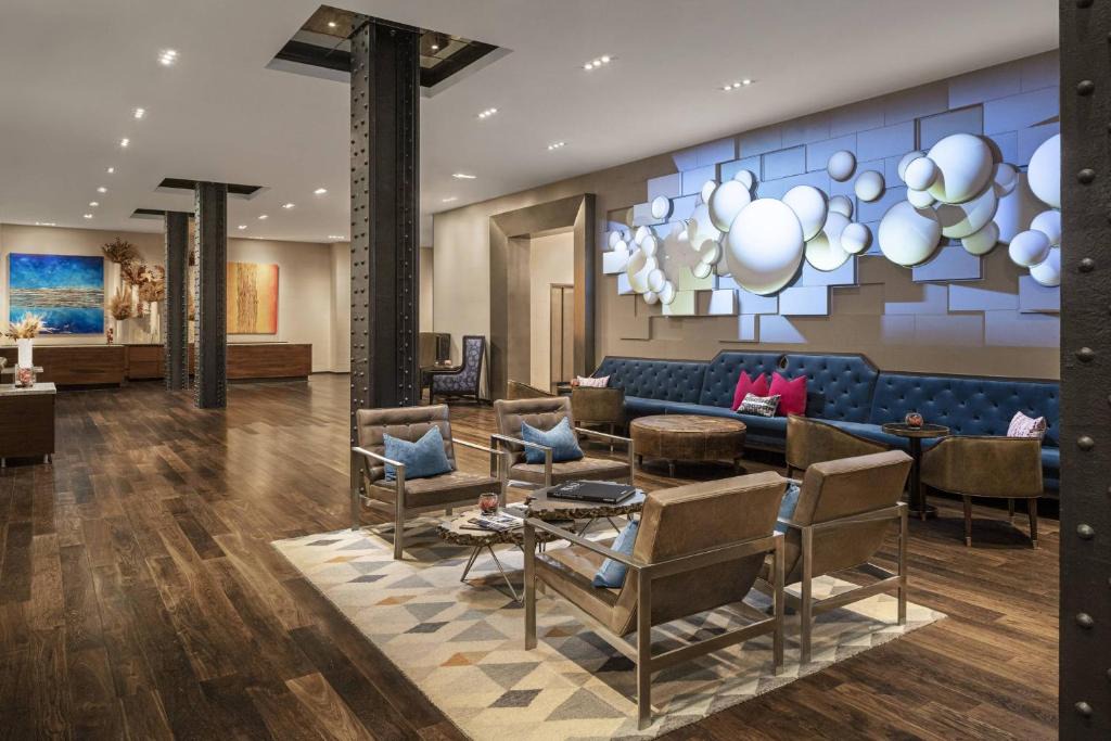 Downtown Houston Hotel | JW Marriott Houston Downtown