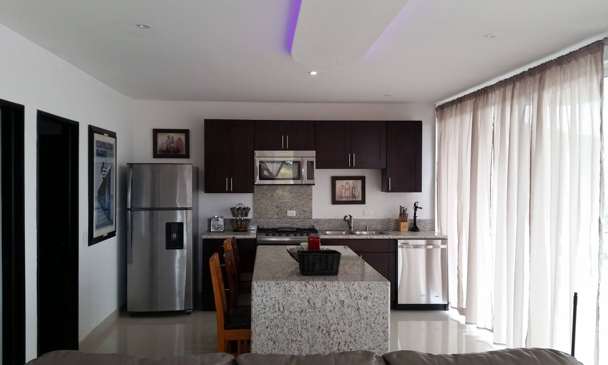 Playas de Rosarito House | K-38 Baja Mexico Very Safe Family Friendly Full Kitchen