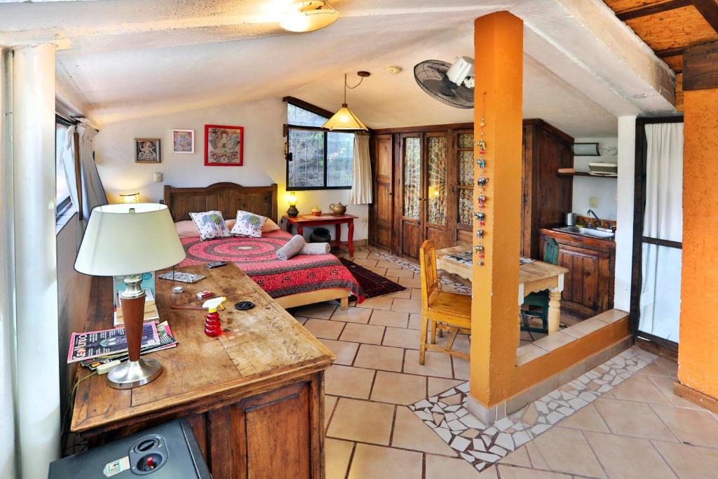 Cholula Apartment | Kali by Majikal B&B