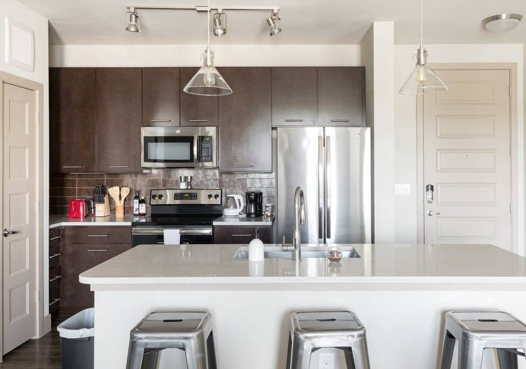 Chestnut Apartment | Kasa | East Austin | Spacious 2BD/2BA Apartment