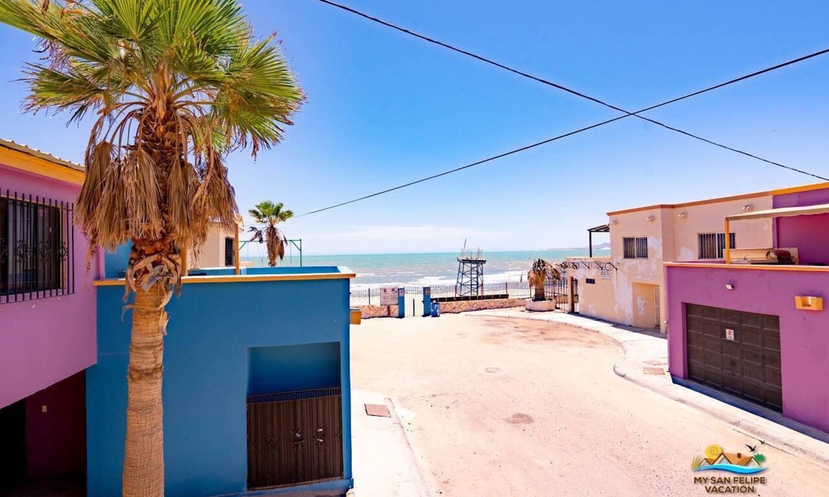 San Felipe Condo | KC-3 - Downtown San Felipe - Walk to Beach and Malecon