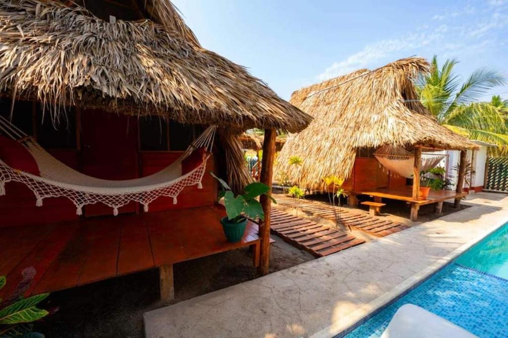 Colonia El Progreso Hotel | Keiki Kai Ecocabañas